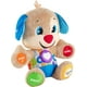thumbnail image 1 of Juguete de peluche, de Fisher-Price, Smart Puppy Learn, para 6 a 36 meses Fisher Price N/A, 1 of 6