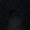 thumbnail image 4 of Cubiertas de Almohadillas de Cojín perfecl para Reposabrazos para Adultos Mayores Lavables negros, 4 of 8