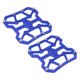 thumbnail image 3 of MTB Mountain Bicycle Clipless Pedal Platform Adapters for SPD for KEO, 3 of 5