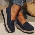 thumbnail image 6 of Casual Athletic Shoes with Thick Soles, Women Shoes, Sneakers, 6 of 9