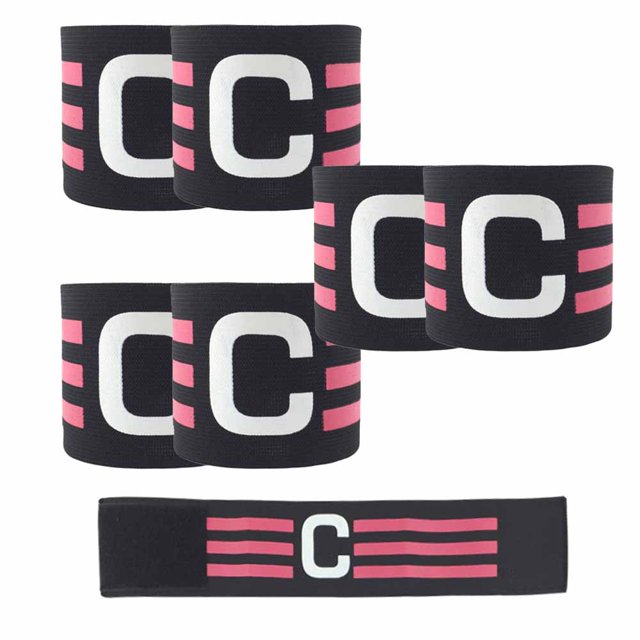 Capitán Fútbol Pulsera Elástica Adulto Joven Multideporte Como Fútbol Rugby Azul Adepaton CPB-DE-SSW404-4