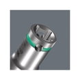 thumbnail image 5 of Wera 005410 Metric 1/4" Drive Deep Socket Set with Magnetic Holder, 9 Pieces, 5 of 9