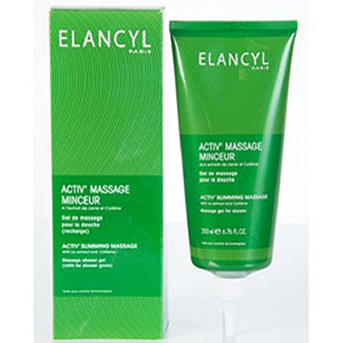 Elancyl Anti Cellulite Activ'slimming Massage Gel for Shower Refill for