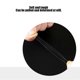 thumbnail image 3 of 200Pcs Transparent Round Double Sided Tape Sticker Strength Adhesive Sticker Nail Art12mm, 3 of 4