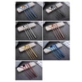 thumbnail image 3 of Juego de pajitas de acero inoxidable Inteprter lavable reutilizable, 3 of 6