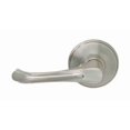thumbnail image 1 of Cal Royal AUS3010B Chelsie Collection Austin Style Grade 3 Residential Passage Door Lever Set, Oil Rubbed Bronze, 1 of 3