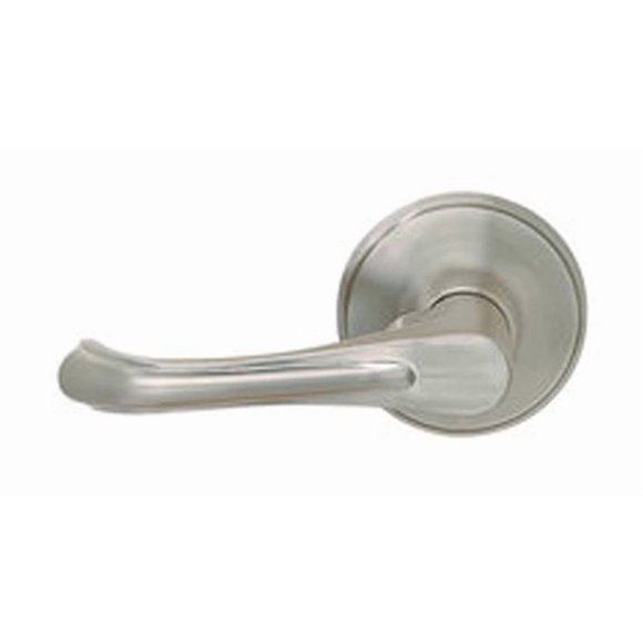 Cal Royal AUS3010B Chelsie Collection Austin Style Grade 3 Residential Passage Door Lever Set, Oil Rubbed Bronze
