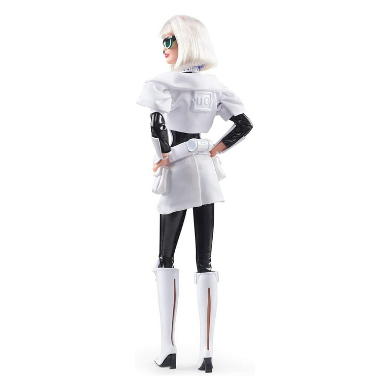 Gold Label Stormtrooper x Barbie Doll - Walmart.com