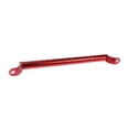 thumbnail image 2 of jinwen Moto Guidon Balance Bar Moto Accessoires CNC Aluminium Barre Transversale Rouge, 2 of 9