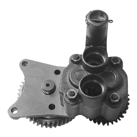 RAParts Oil Pump Fits International 1420 715 3288 3088 3136433R95 Fits Case IH 1620