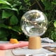 thumbnail image 5 of Advancent USB Night Light Living Room Bedroom Hotel Tabletop Lampshade 3000K Home Bedside DC Lamp Hallway 5V Ball Decorative LED Type2 NO2 Advancent HA061523-01B, 5 of 6
