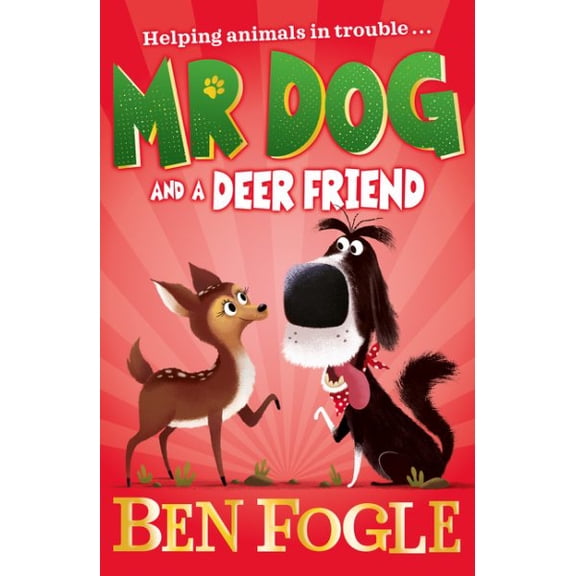 Pre-Owned Mr Dog and a Deer Friend Paperback