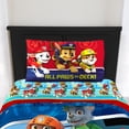 thumbnail image 2 of PAW Patrol 2-Piece Comforter and Sham Set, Kids Bedding, Twin/Full, 2 of 4