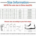 thumbnail image 7 of Oyedens Dress Shoes for Women Ladies Summer Fall Pointed Toe High Heels Ankle Strap Dressy Pump, 7 of 7