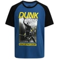 thumbnail image 5 of TUFF GUYS Boys Pajama Set Short Sleeve Sleep Shirt and Pajama Pants Sleepwear 2 Piece, 5 of 7