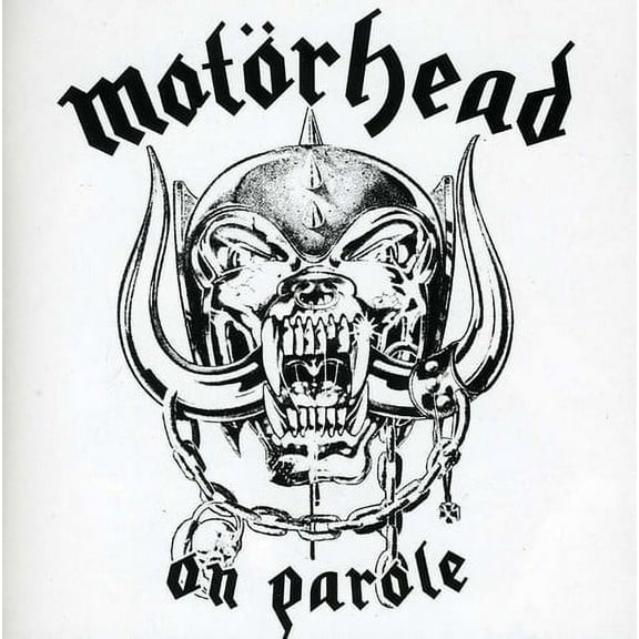 Motorhead - On Parole - Music & Performance - CD