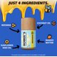thumbnail image 2 of Bálsamo labial Kobee's, hidratante totalmente natural, coco y vainilla, paquete de 3, 2 of 7