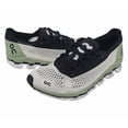 thumbnail image 2 of ON Cloudboom 1 Womens Shoes Size 9.5, Color: White/Black, 2 of 4