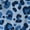 Country Blue, variant on Girls' Cami Dress and Tee Set, 2-Piece, Sizes 4-18