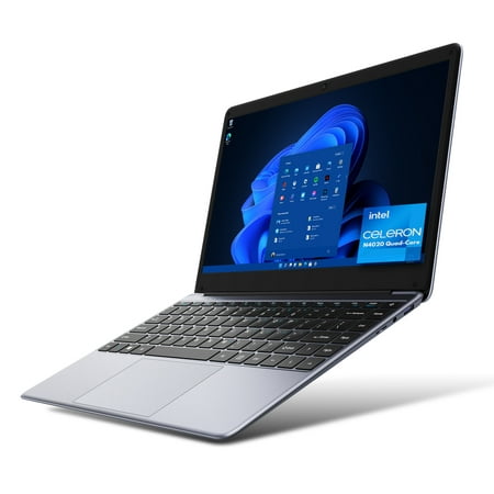 CHUWI HeroBook Pro 14.1" Laptop,256GB SSD 8G RAM,Windows 11 Bussiness Notebook Computer PC,Intel Gemini-Lake N4020 Quad Core Processor,1920x1080