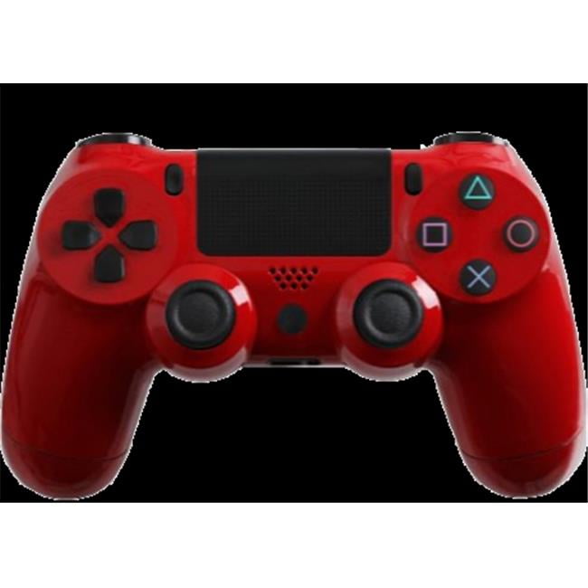 Athletic For nylig diskret Evil Controllers Glossy Custom PlayStation 4 Controller - Walmart.com