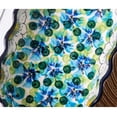 thumbnail image 4 of Ceramic Home Hand-painted Underglaze Baking Tray with Handles for Baking Kitchen, 4 of 5