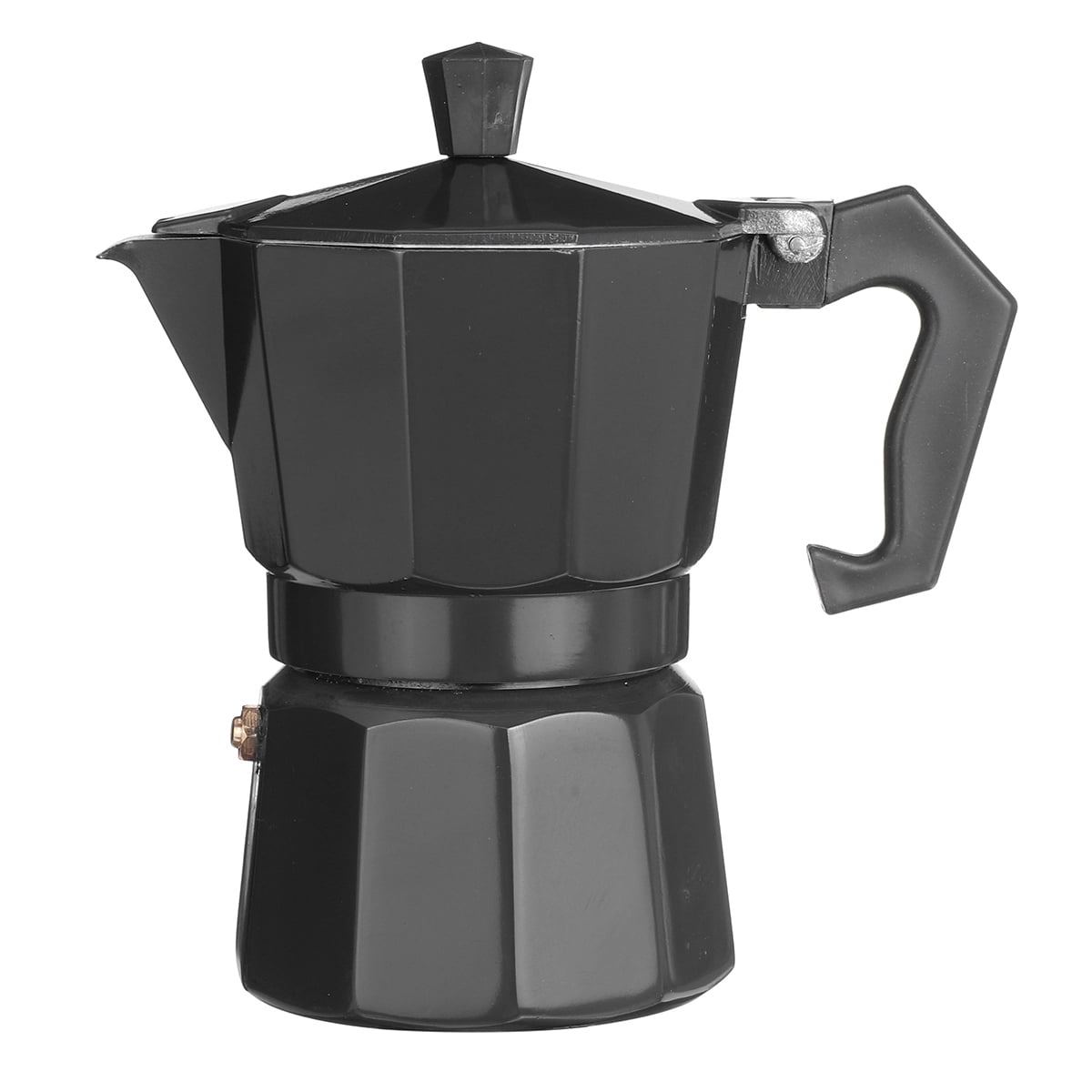 Stove Top Drip Coffee Maker / Dripolator Aluminum Stove Top Coffee Pot