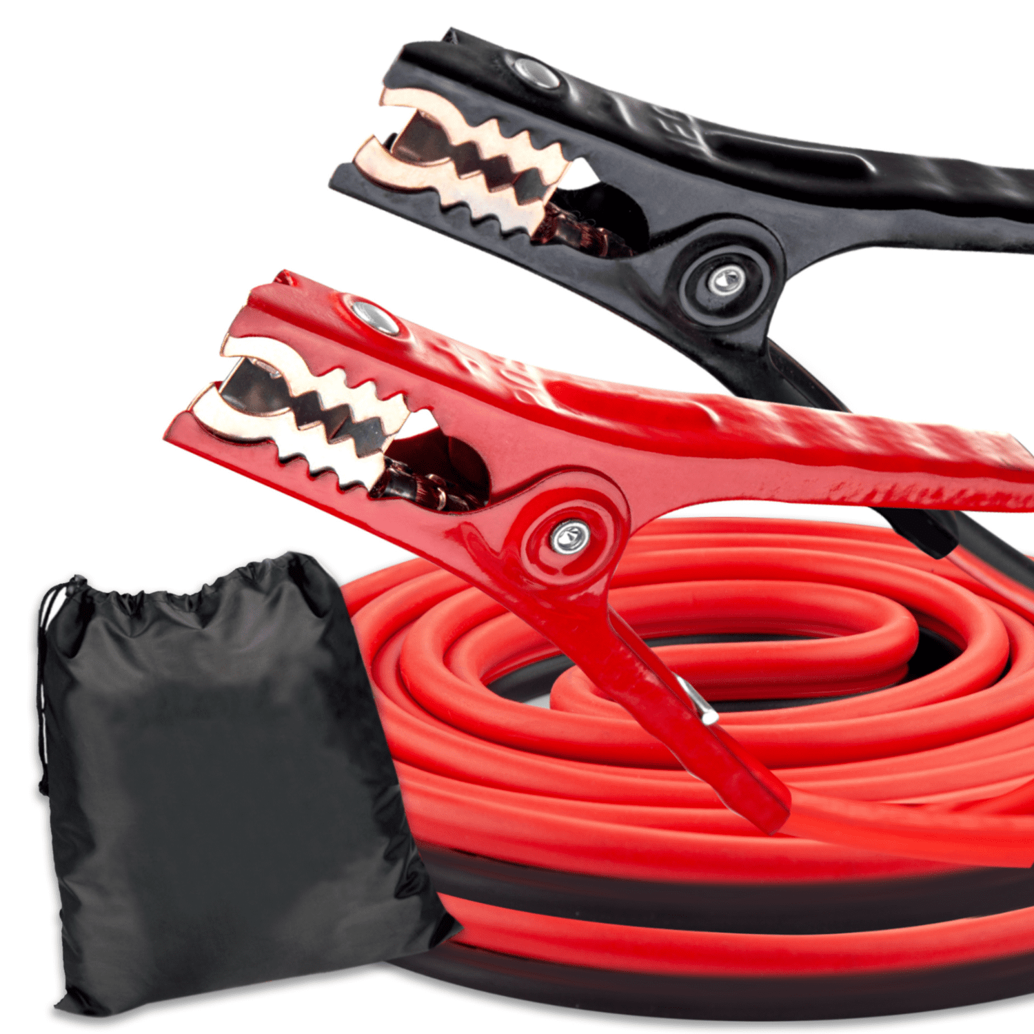 EverStart 2-Gauge Professional Grade 20-Foot Booster Cables 20ft