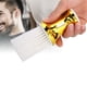 thumbnail image 5 of Cepillo para barrer el cabello, cepillo portátil para limpiar el cuello y el cabello, cepillo para limpiar el cabello, cepillo de peluquería, durabilidad extendida, 5 of 8