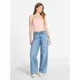 thumbnail image 2 of No Boundaries Cropped Tube Top, Women's XXS-XXL, 2 of 5