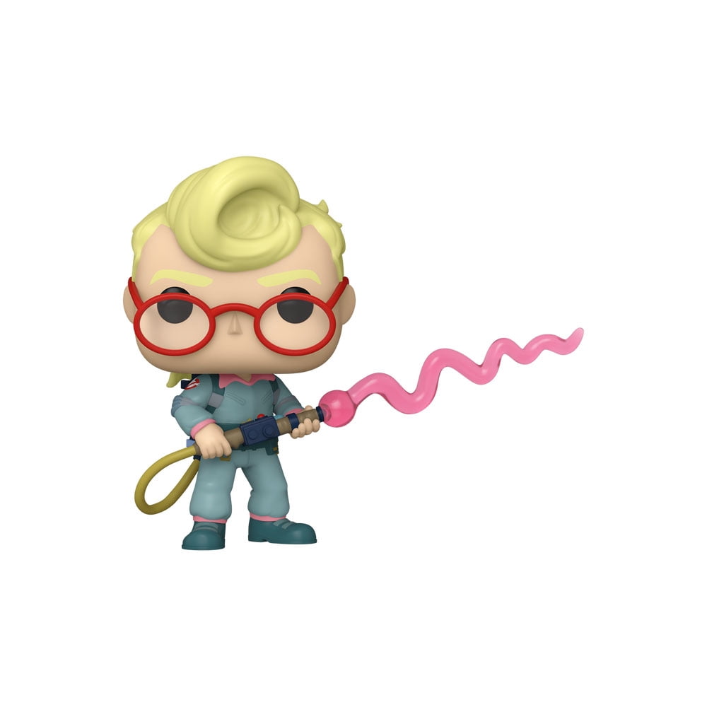 Funko Pop! Animation: Ghostbusters - Egon Spengler (The Real Ghostbusters) figurine en vinyle