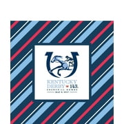 143rd Kentucky Derby Beverage Napkins - 24/pkg.