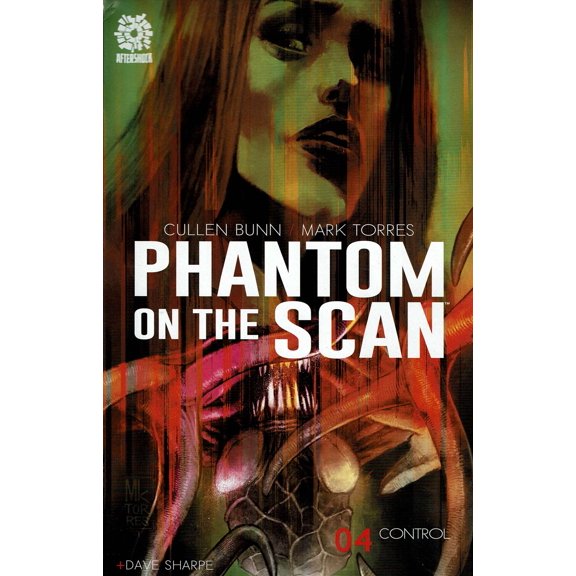 Phantom on the Scan #4 VF ; AfterShock Comic Book