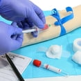 thumbnail image 4 of IV Practice Arm Kits - Phlebotomy & Venipuncture Practice Arm for Nurse Training, 4 of 10