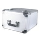thumbnail image 5 of Organizador de recogida de discos de vinilo, caja de almacenamiento de álbumes LP, caja de transporte de vinilo para discos, 5 of 9