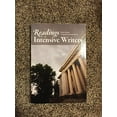 thumbnail image 1 of Pre-Owned Readings for Intensive Writers Sixth Edition, 9780740932441, 0740932446, Paperback,, 1 of 1