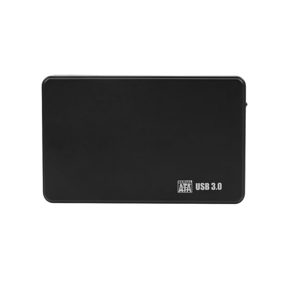 TFixol 2.5inch USB 3.0 Mobile HDD External Hard Drive Disk Portable HD High Speed Transfer Plug & Play (1TB)