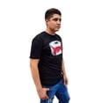thumbnail image 4 of Playera Joker Color Negro Cuello Redondo Manca Corta Mediana, 4 of 5