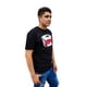 thumbnail image 4 of Playera Joker Color Negro Cuello Redondo Manca Corta Mediana, 4 of 5