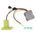 thumbnail image 2 of Battery Adapter Voltage Reducer, High Conversion Efficiency 12V Output Battery Adapter Voltage Converter Synchronous Rectification  for P189 P190 P191 P192, 2 of 7