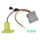 thumbnail image 2 of Adaptador De Batería Convertidor De Voltaje, Múltiples Protectores Salida De 12 V Entrada De 17-55 V Adaptador De Batería Reductor De Voltaje Alta Eficiencia De Conversión Para, 2 of 7