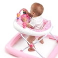 thumbnail image 4 of Bright Starts JuneBerry Walk-A-Bout Baby Walker and Entertainer, Removeable Floor Toy, with Easy Fold Frame for Storage, Ages 6 months +, 4 of 5