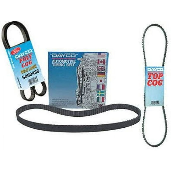 Dayco 5050835 Serpentine Belt