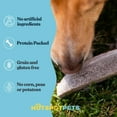 thumbnail image 4 of HotSpot Pets Premium Split Elk Antlers for Dogs - 7 Inch Large Rawhide Chews (2 Pack) - Made in USA, 4 of 9