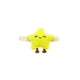 thumbnail image 1 of Toystoory Tieback de cortina de algodón PP para niños Almacenamiento y organización del hogar Estrella de oro Toystoory HA076019-06, 1 of 6