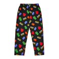 thumbnail image 3 of South Park - Juego de Pijama Logotipo para Hombre (Negro, Blanco), 3 of 3