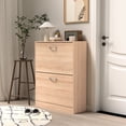 thumbnail image 4 of Particle Board Cabinet with Detailed Assembly Guide - Ideal for Hallway, Bedroom Setup, 4 of 6