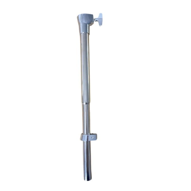 Soporte de batería, barra elevadora, herramienta de práctica, aleación, ligero, portátil, soporte de extensión para instrumentos de percusión, piezas