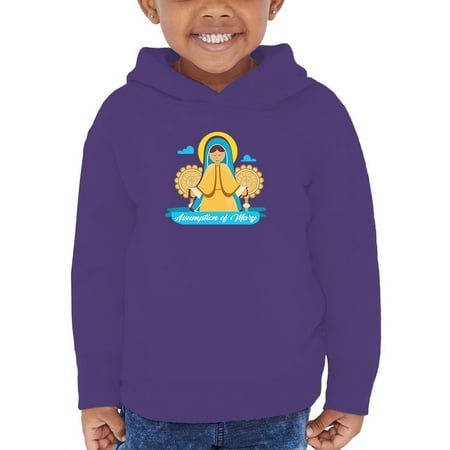 

Assumption Of Mary. Hoodie Toddler -Image by Shutterstock 5 Toddler