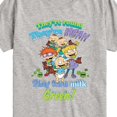 thumbnail image 3 of Rugrats - Reptar Bar - Toddler & Youth Short Sleeve Graphic T-Shirt, 3 of 6